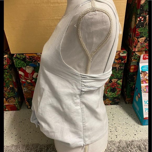 Zara Trafaluc Top  Size Small - Picture 4 of 8